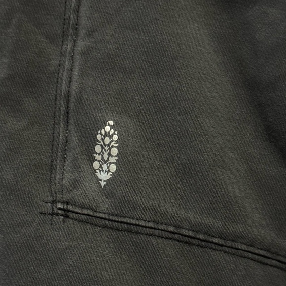 FP MOVEMENT by FREE PEOPLE Hot Shot Tee Romper - Picture 10 of 13